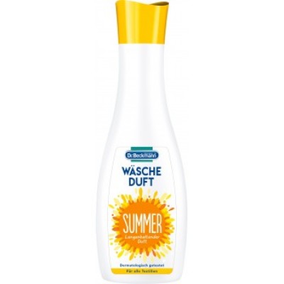 Парфюмерный ополаскиватель для белья Dr.Beckmann Summer 250 мл