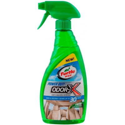 Нейтрализатор неприятных запахов Odor-X Turtle Wax Odor 500 мл