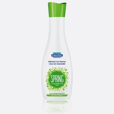 Парфюмерный ополаскиватель для белья Dr.Beckmann Spring 250 мл