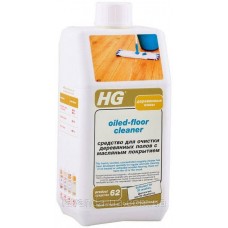 Средство для мытья деревянных полов с масляным покрытием 1000мл HG