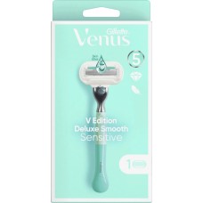 Бритва Gillette Venus Deluxe Smooth Sensitive , 1 шт