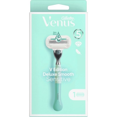 Бритва Gillette Venus Deluxe Smooth Sensitive , 1 шт