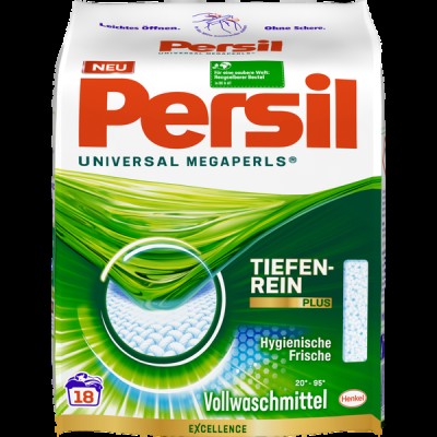 Порошок стиральный Persil UNIVERSAL Megaperls 1,332кг 18 стирок