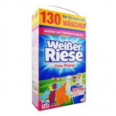 Порошок стиральный Weiber Riese Color Pulver 130 стир. 7,15кг