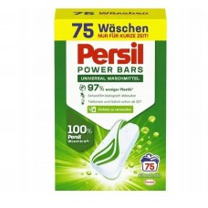 Таблетки для стирки Универсальные Eco Power Bars Persil  2,213 кг. 75 шт Німмечина