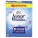 Стиральный порошок Lenor Aprilfrisch 4,95 кг 90 стирок – мощное удаление пятен и длительная свежесть весеннего аромата, автомат