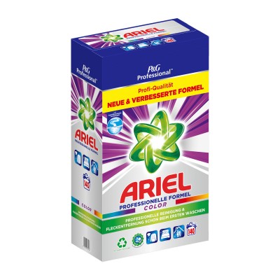 Стиральный порошок для цветного белья Ariel COLOR Professional 8,4кг 140 стирок