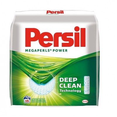 Порошок стиральный Persil UNIVERSAL Megaperls 0,9 кг 15 стирок