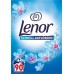 Стиральный порошок Lenor Aprilfrisch 4,95 кг 90 стирок – мощное удаление пятен и длительная свежесть весеннего аромата, автомат