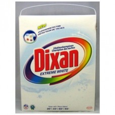 Порошок стиральный Dixan 40/ 2,6kg Extreme White /7048/