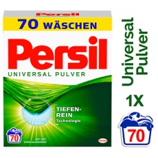 Порошок стиральный Persil UNIV 4,55 кг 70 стирок