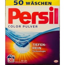 Порошок стиральный Persil Color 3,25 кг 50 стирок