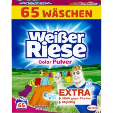 Порошок стиральный Weiber Riese Intensiv Color 65 стир. 3.85кг.