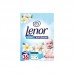 Стиральный порошок Lenor Sensitive 1,98 кг (36 стирок) – гипоаллергенная формула для чувствительной кожи и нежного ухода за бельём