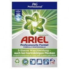 Порошок для стирки белья универсальный Ariel Professional Universal+ порошок для белого 7.15 кг 110 стирок