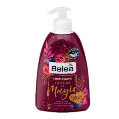 Мыло жидкое с дозатором Balea Creme Sense of Magic 500 мл