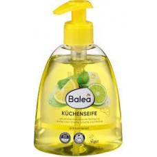 Мыло кухонное жидкое с дозатором Balea Küchenseife Limette & Melisse, 300 ml