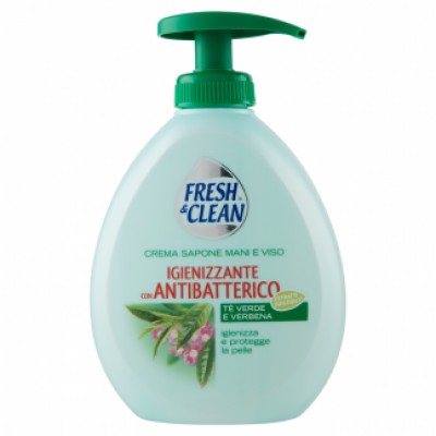 Жидкое мыло антибактериальное Fresh&Clean 300 мл