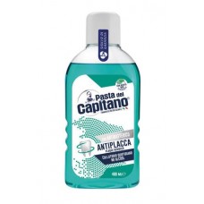Ополаскиватель для рта del CAPITANO COLLUTORIO/400мл/ополіскувач для ротової порожнини антибактеріал