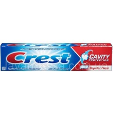 Паста зубная Crest Cavity Protection Regular Paste 232г.