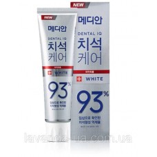 Зубная паста Median Dental IQ 93% White Toothpaste 120г