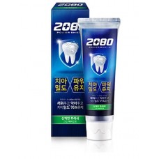 Зубная паста 2080 Power Shield Green Peppermint Toothpaste 120г