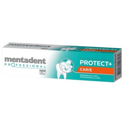 ЗУБНА ПАСТА MENTADENT DENT. PROFESSIONAL CARIE ML 75