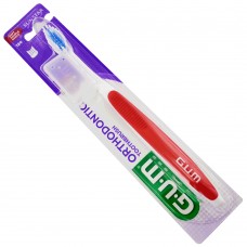 Зубная щетка Gum Adult Orthodontics Toothbrush 124 1 U