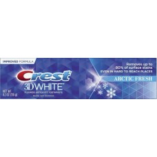 Паста зубная Crest 3D WHITE Arctic Fresh -116 г USA