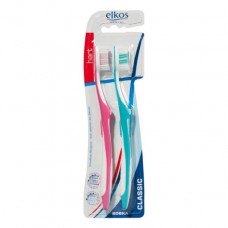 Щетка зубная Elkos Dental Hart 2 шт
