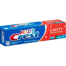 Паста зубная CREST KIDS Cavity Protection SPARCLE FUN -130 г
