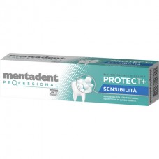 ЗУБНА ПАСТА MENTADENT DENT. PROFESSIONAL SENSIBILITA ML 75