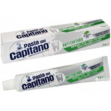 Зубна паста del Capitano dentifricio ANTITARTARO проти зубного каменю 75мл