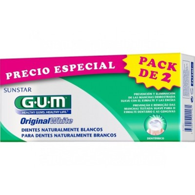 Зубная паста G.U.M Original White 