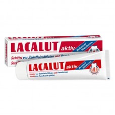 Паста зубная Lacalut Active 100мл.