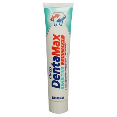Паста зубная Elkos DentaMax Sensitive 125мл.