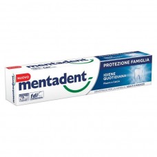 ЗУБНА ПАСТА MENTADENT DENT.P.FAMIGL.ML75