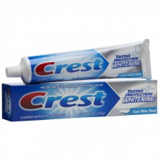 Паста зубная Crest TARTAR Protection Whitening Cool Mint 232г