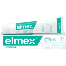 Зубная паста Elmex Sensitive 75 мл