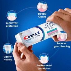 Зубна паста Crest Pro-Health Gum Detoxify Plus 127г