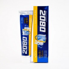 Зубная паста с экстрактом мяты 2080 Power Shield Gold Spearmint 140g