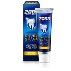 Зубная паста 2080 Power Shield Gold Spearmint Toothpaste 120г