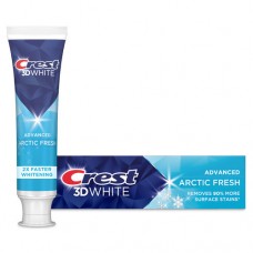 Отбеливающая зубная паста Crest 3D White Advanced Arctic Fresh 93 г