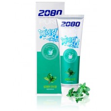 Зубная паста 2080 Pure Baking Soda Mint Toothpaste 120г