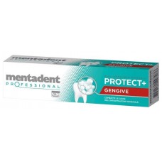 ЗУБНА ПАСТА MENTADENT DENT. PROFESSIONAL GENGIVE ML 75