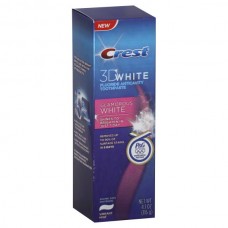 Паста зубная Crest 3D White LUXE Glamorous White (116g) отбел USA