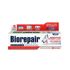 ЗУБНА ПАСТА BIOREPAIR DENT. ADVANCED SENSITIVE .DOPP.AZ.M75