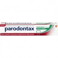 ЗУБНАЯ ПАСТА PARODONTAX ЕЖЕДНЕВНЫЙ СВЕЖИЙ ВКУС 75 МЛ