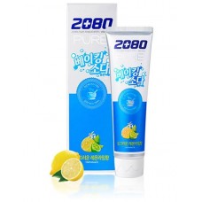 Зубная паста 2080 Pure Baking Soda Lemon Lime Toothpaste 120г