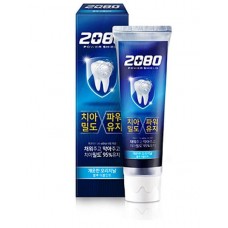 Зубная паста 2080 Power Shield Blue Double Mint Toothpaste 120г